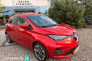 Renault Zoe Hatchback 2022