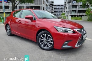 Lexus CT Hatchback 2020