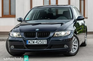 BMW 3 Seria Sedan 2006