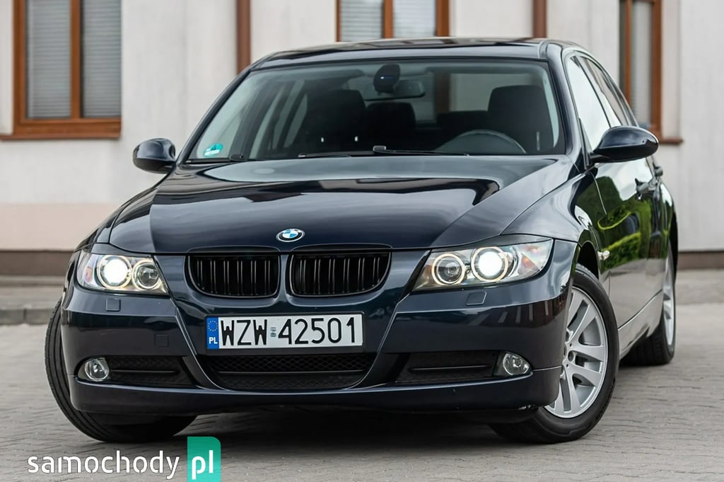 BMW 3 Seria