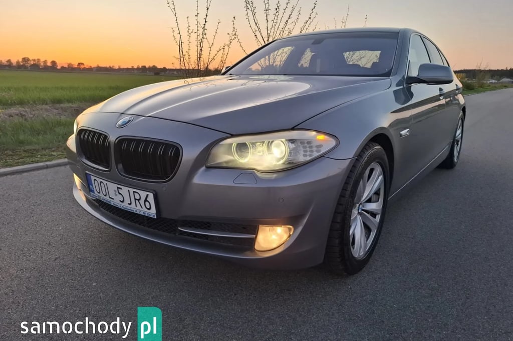 BMW 5 Seria