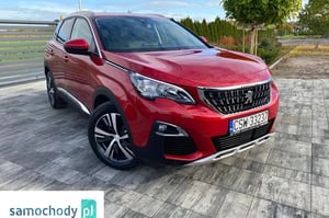 Peugeot 3008 Minivan 2018
