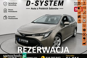 Toyota Corolla Kombi 2022