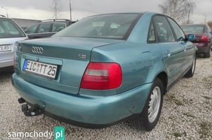 Audi A4 Sedan 2001