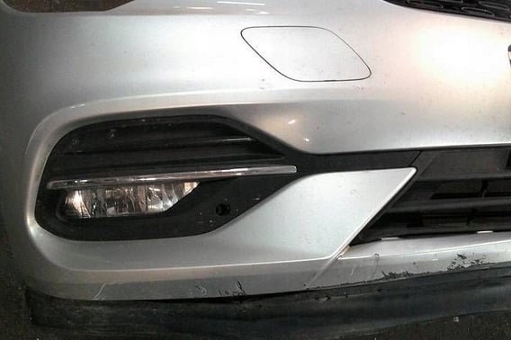 OPEL ASTRA K V LIFT HALOGEN PRZÓD PRAWY RAMKA 662588537
