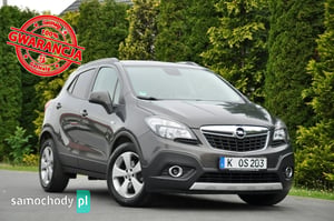 Opel Mokka SUV 2016