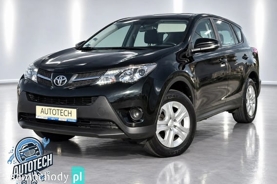 Toyota RAV4 SUV 2015