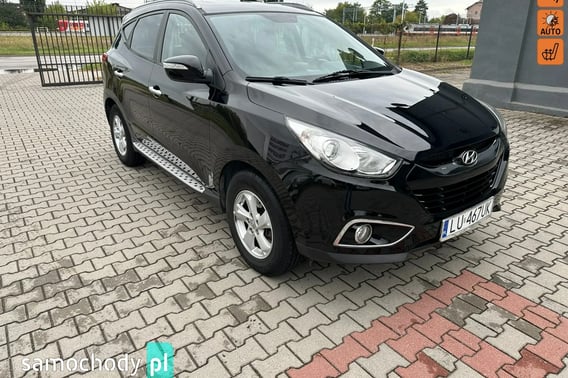 Hyundai ix35 SUV 2012