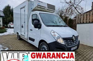 Renault Master Chłodnia/Izoterma 2017