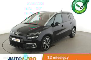 Citroen C4 Grand Picasso Minivan 2018