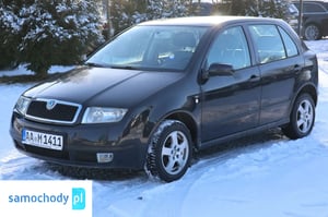 Skoda Fabia Inny 2003