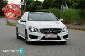 Mercedes-Benz CLA Kombi 2016