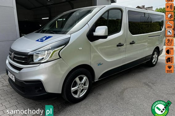 Opel Vivaro Minivan 2018