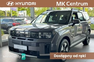 Hyundai Santa Fe SUV 2025