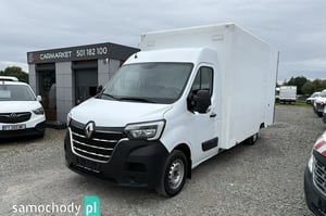 Renault Master Kontener 2020