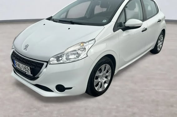 Peugeot 208 Hatchback 2014