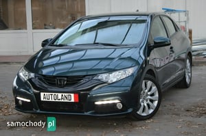 Honda Civic Hatchback 2013