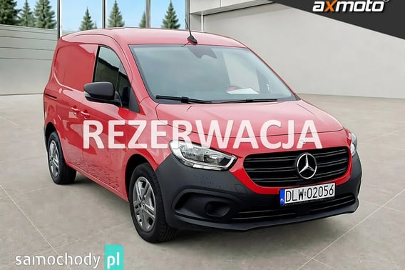 Mercedes-Benz Citan Furgon 2022