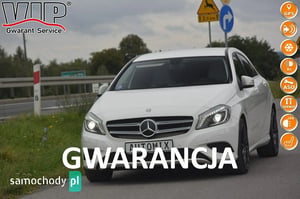 Mercedes-Benz A-Klasa Hatchback 2013