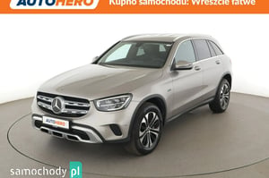 Mercedes-Benz GLC SUV 2021
