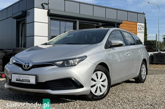 Toyota Auris Kombi 2018
