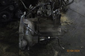 HYUNDAI I40 1,7CRDI SKRZYNIA BIEGÓW SB55-JM