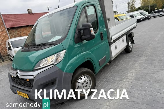 Citroen Jumper Furgon 2016