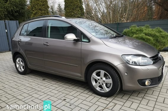 Volkswagen Golf Plus Minivan 2011