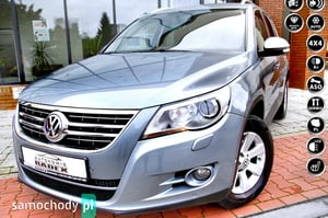 Volkswagen Tiguan SUV 2009