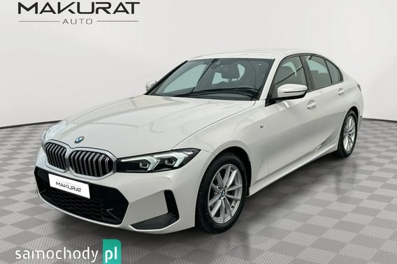 BMW 3 Seria Sedan 2024