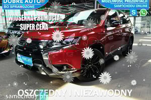 Mitsubishi Outlander SUV 2020