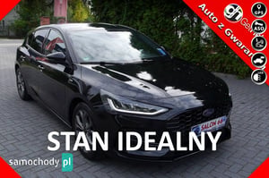 Ford Focus Sedan 2022