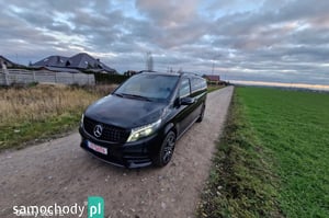 Mercedes-Benz V-Klasa Minivan 2023