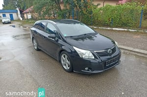 Toyota Avensis Kombi 2010