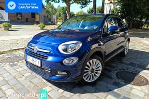 Fiat 500X Crossover 2015