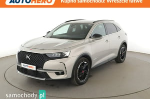 DS 7 SUV 2020