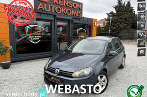 Volkswagen Golf Hatchback 2010