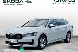 Skoda Superb Kombi 2024