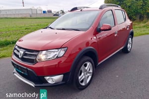 Dacia Sandero SUV 2014