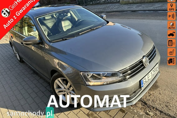 Volkswagen Jetta Sedan 2017