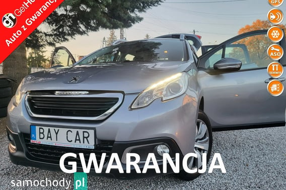 Peugeot 2008 Hatchback 2013