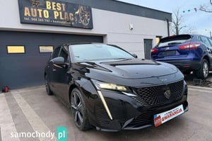 Peugeot 308 Hatchback 2024