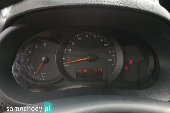 Renault Kangoo Minivan 2016