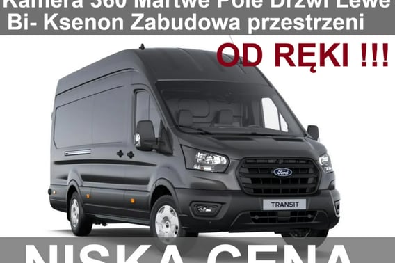 Ford Transit Furgon 2026