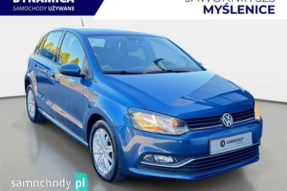 Volkswagen Polo Hatchback 2015