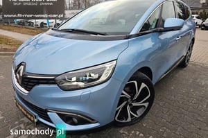Renault Grand Scenic Minivan 2019