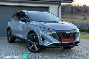 Nissan Qashqai SUV 2025