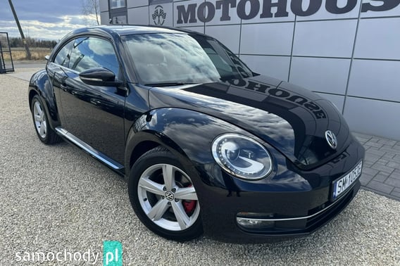 Volkswagen Beetle Hatchback 2015