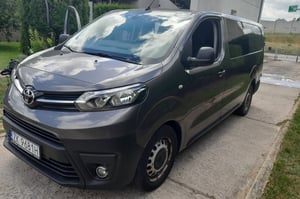 Toyota ProAce Inny 2018