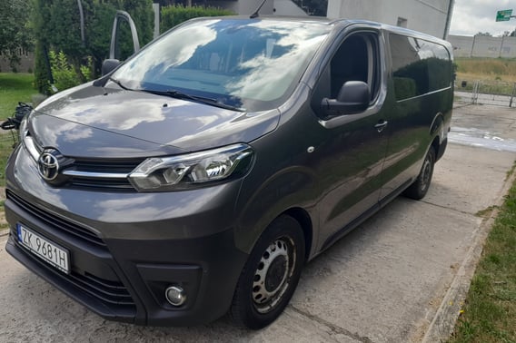 Toyota ProAce Inny 2018